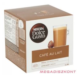 NESCAFÉ Dolce Gusto kapszula Café au Lait 160g