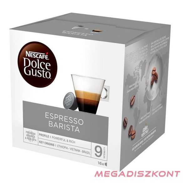 NESCAFÉ Dolce Gusto kapszula Barista 112g