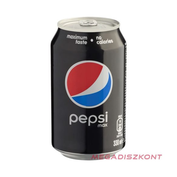 PEPSI Max 0,33l