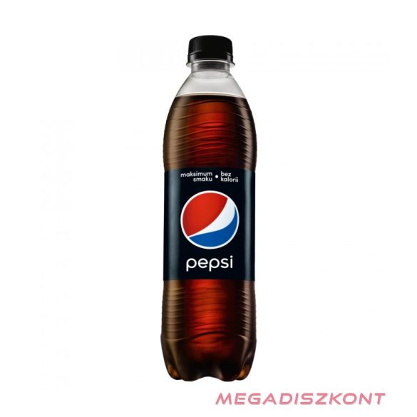 PEPSI Max 0,5l PET