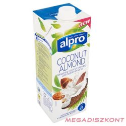 ALPRO Kókusz-mandula ital 1L