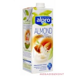 ALPRO Mandulaital cukormentes 1L