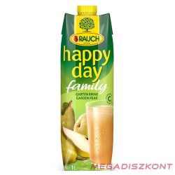 Rauch Happy Day Family Körte 35% 1l