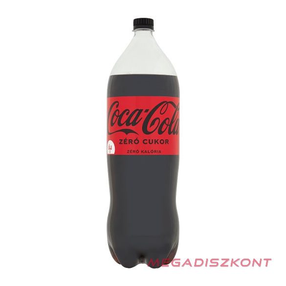 COCA Cola Zero 2,25l PET