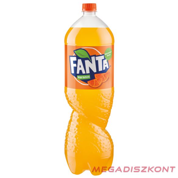 COCA Fanta Narancs 2,25l PET