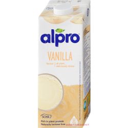 ALPRO Szójaital Vanília 1L