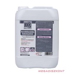   Brilliance Fertőtlenítős kéztisztító folyékony szappan 5L