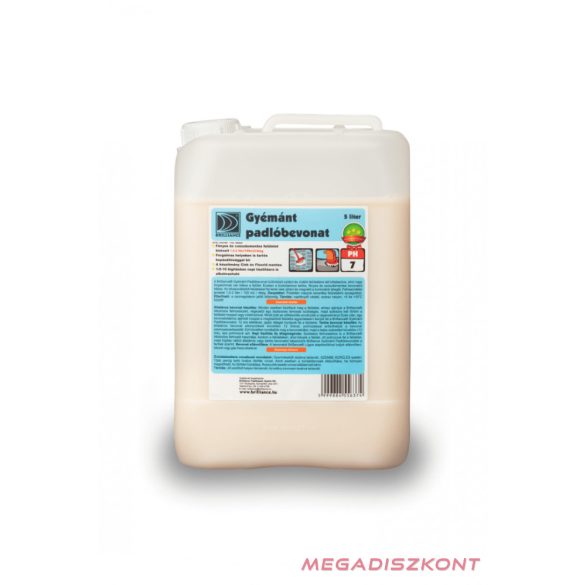 Brilliance Gyémánt padlóbevonat 5L