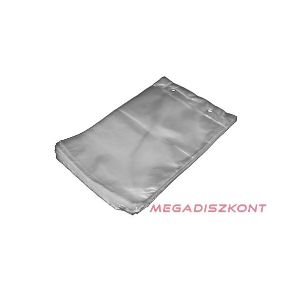 Függeszthető nylon tasak 20x30cm 1kg-os 10mikron (100 db/cs, 1000 db/#)