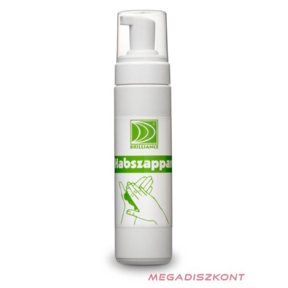 Brilliance Habszappan 200ml