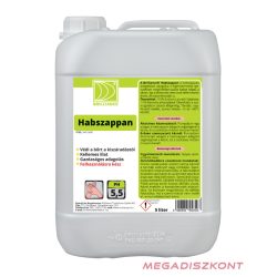 Brilliance Habszappan 5L