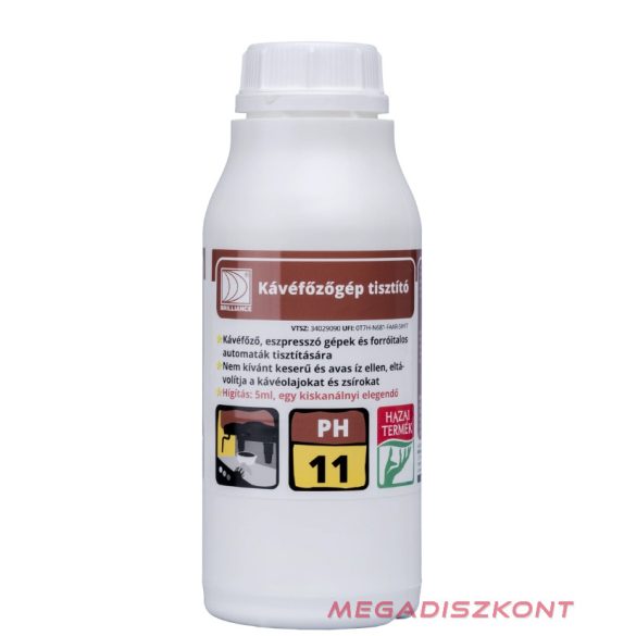 Brilliance Kávéfőző tisztító 880g