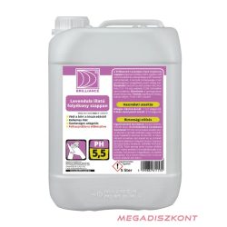 Brilliance Levendula illatú folyékony szappan 5L