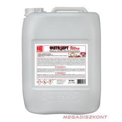   Brilliance METASEPT ULTRA Folyékony felületfertőtlenítő koncentrátum 20L