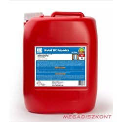 Brilliance Mobil WC folyadék 20L