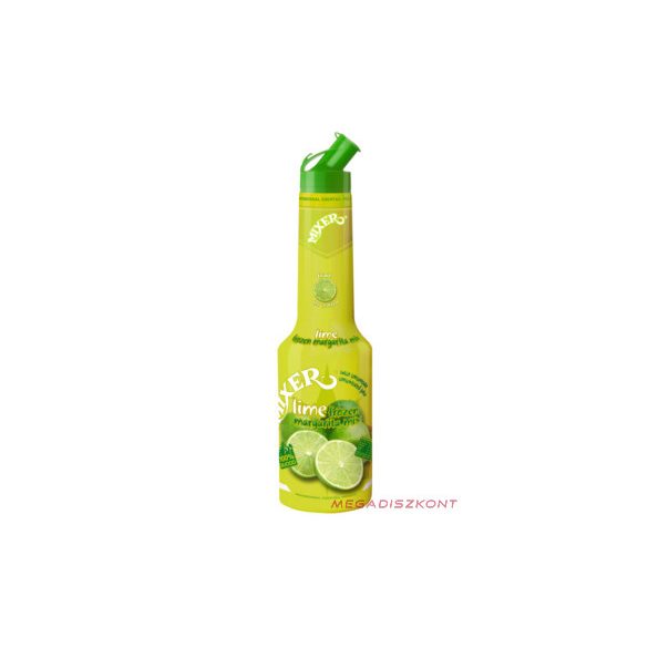 Mixer 100% gyümölcspüré 1L - Lime