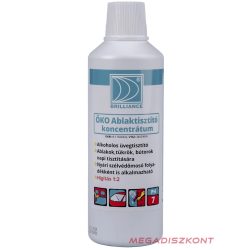 Brilliance ÖKO Ablaktisztító koncentrátum 1L