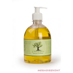   Brilliance Olívaszappan extraszűz olívaolajból (illatmentes) 500ml