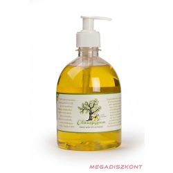   Brilliance Olívaszappan extraszűz olívaolajból (Jázmin kivonattal) 500ml