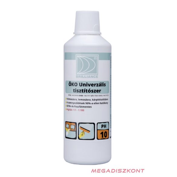 Brilliance ÖKO Univerzális tisztítószer 1L