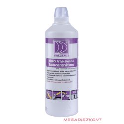 Brilliance Öko Vízkőoldó koncentrátum 1L