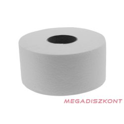   Peppy 53096A Mini Jumbo toalettpapír, 2 réteg, 19 cm (12 tekercs/zsák)