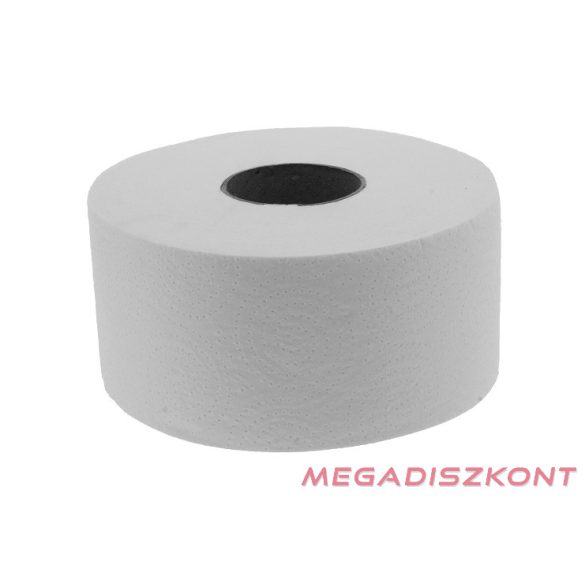 Peppy 53096A Mini Jumbo toalettpapír, 2 réteg, 19 cm (12 tekercs/zsák)