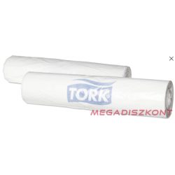   Tork 204020 hulladékgyűjtő zsák, 20 literes, fehér, B2 rendszer, 100 zsák/tekerc