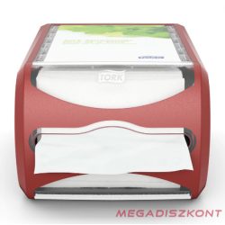   Tork 272512 Xpressnap® pultra tehető szalvétaadagoló, N4 rendszer