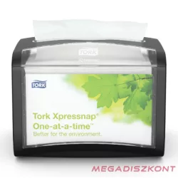   Tork 272611 Xpressnap® asztali szalvétaadagoló, N4 rendszer