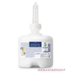   Tork 420202 illatmentes kéz- és testápoló, fehér, S2 rendszer, 475 ml