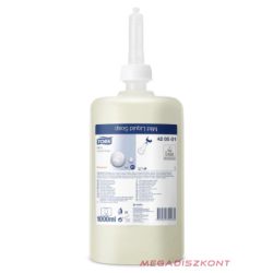   Tork 420501 kézkímélő folyékony szappan, fehér, S1 rendszer, 1000 ml