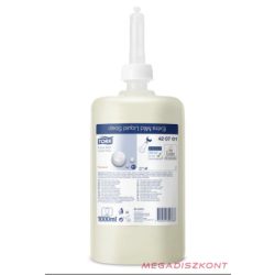   Tork 420701 kézkímélő folyékony szappan érzékeny bőrre, fehér, S1 rendszer, 1000
