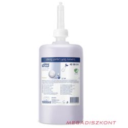   Tork 420901 Luxus Soft folyékony szappan, lila, S1 rendszer, 1000 ml