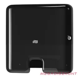   Tork 552108 Xpress® Multifold Mini kéztörlő-adagoló, fekete, H2 rendszer