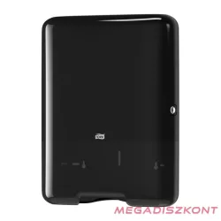   Tork 553008 adagoló Singlefold (Z és C hajtogatású) kéztörlőkhöz, fekete, H3 ren