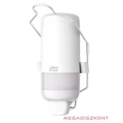   Tork 560101 folyékony szappan adagoló könyökkarral, fehér, S1 rendszer