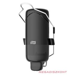   Tork 560109 folyékony szappan adagoló könyökkarral, fekete, S1 rendszer