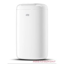   Tork 564000 hulladékgyűjtő, 5 literes, fehér, B3 rendszer