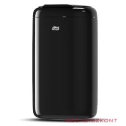   Tork 564008 hulladékgyűjtő, 5 literes, fekete, B3 rendszer