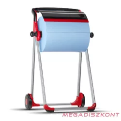 Tork 652008 hordozható állvány, piros/fekete, W1 rendszer