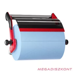 Tork 652108 fali adagoló, piros/fekete, W1 rendszer