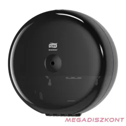   Tork 680008 SmartOne® tekercses toalettpapír-adagoló, fekete, T8 rendszer