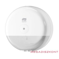   Tork 681000 SmartOne® Mini tekercses toalettpapír-adagoló, fehér, T9 rendszer