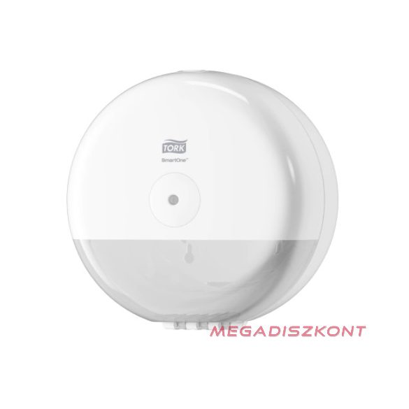 Tork 681000 SmartOne® Mini tekercses toalettpapír-adagoló, fehér, T9 rendszer
