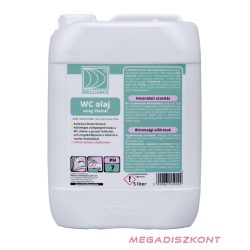 Brilliance WC olaj virág illattal 5L