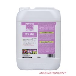 Brilliance WC olaj erdei gyümölcs illattal 5l